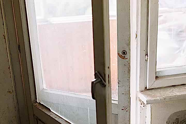 балконная дверь 
