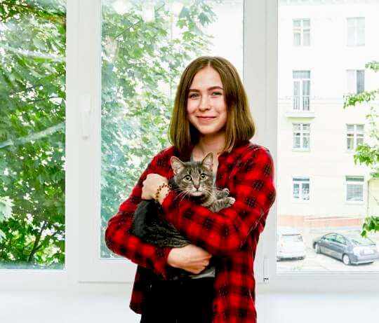 Анастасия Павловна