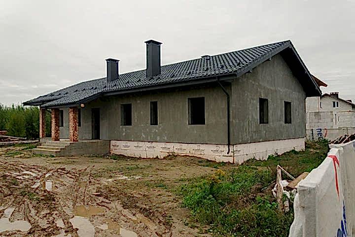 дом без окон