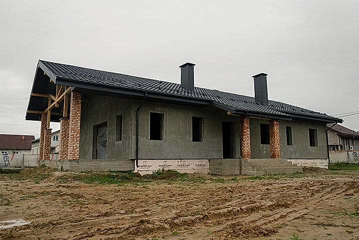 дом без окон