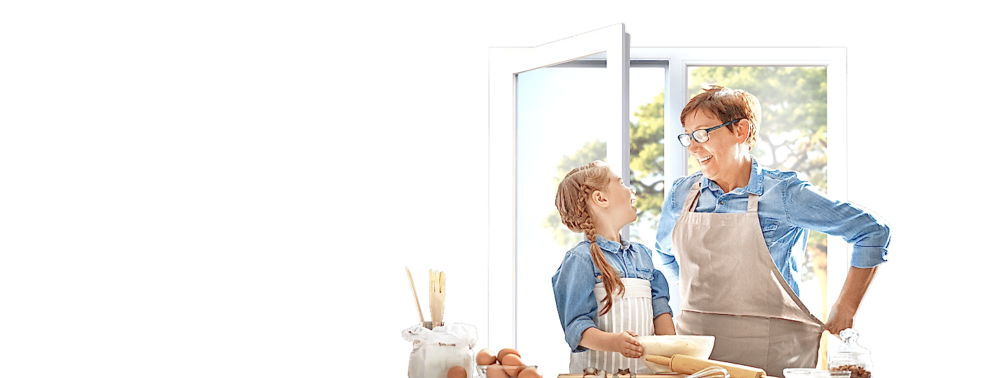 Пластиковые окна на кухню